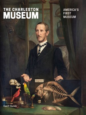 cover image of The Charleston Museum